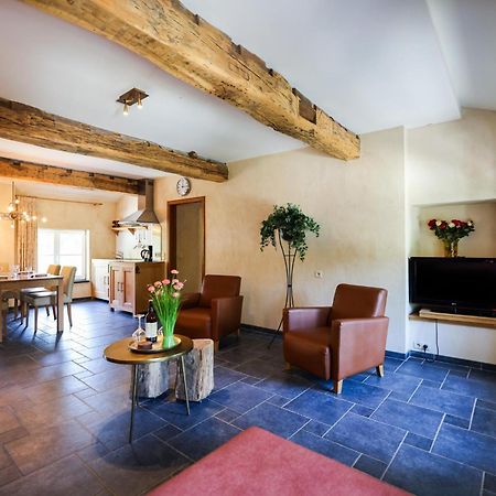 Вилла Domaine Chateau De Dieupart Эвей Экстерьер фото